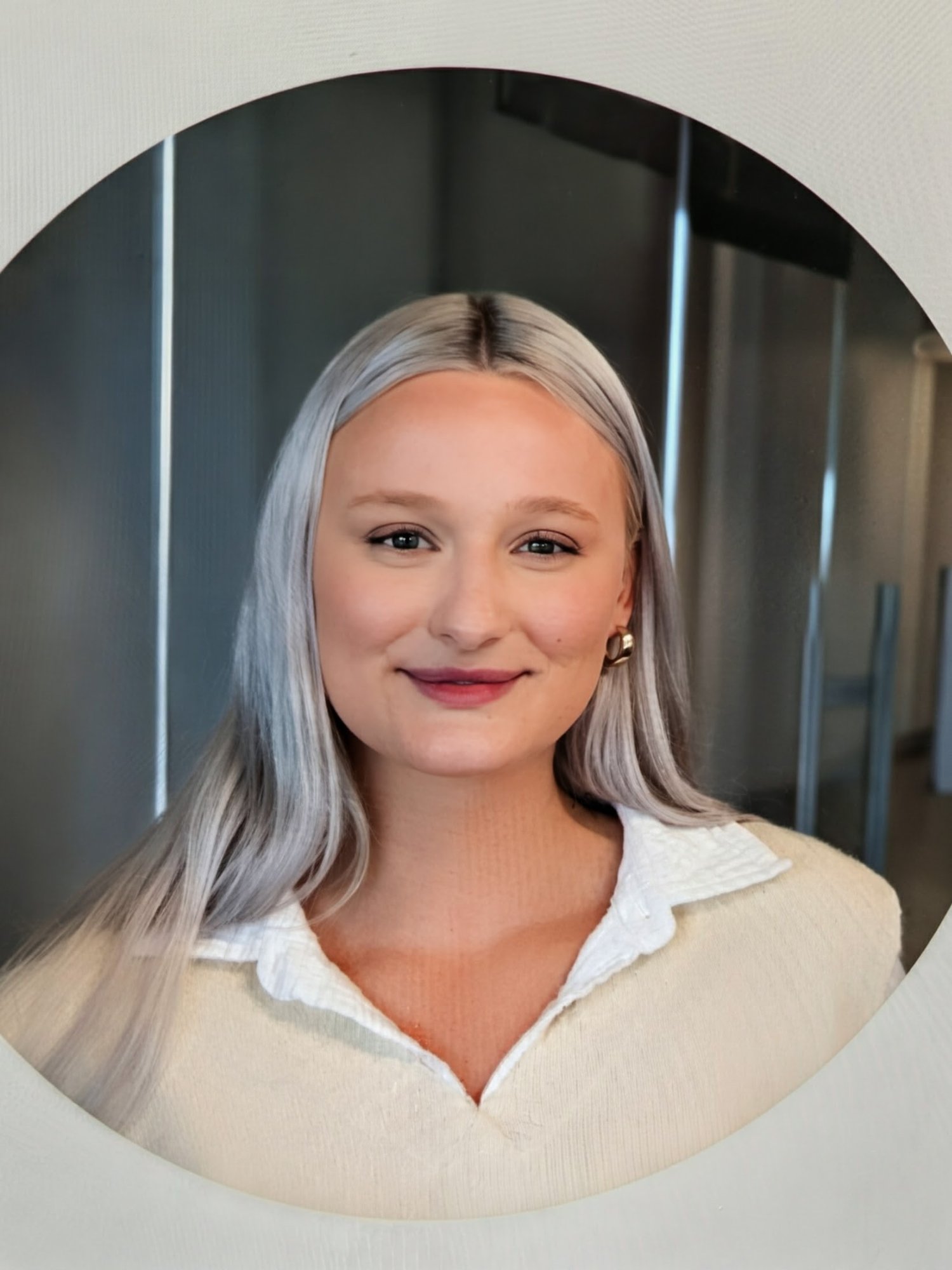 Caroline Hauer, Research Assistant at the Chan Lab